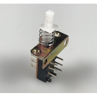 Push switch with assembly (without knob)